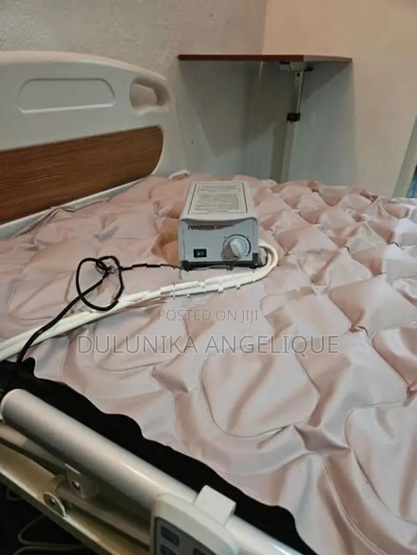 Electric Hospital Bed