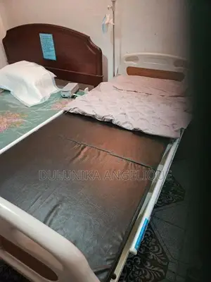 Electric Hospital Bed