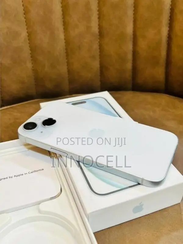 Apple iPhone 15 128GB (Used)