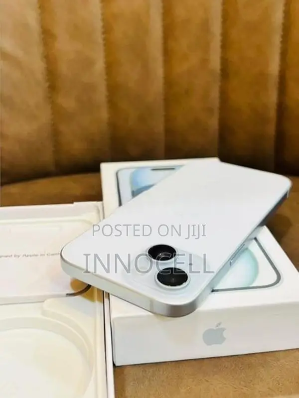 Apple iPhone 15 128GB (Used)