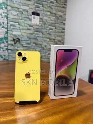 Apple iPhone 14 (Used)