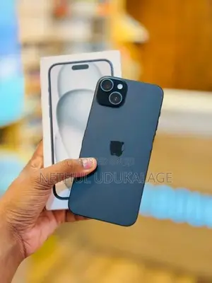 Apple iPhone 15 Plus 128GB (Used)