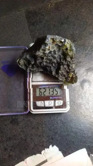 Ekanite Gem
