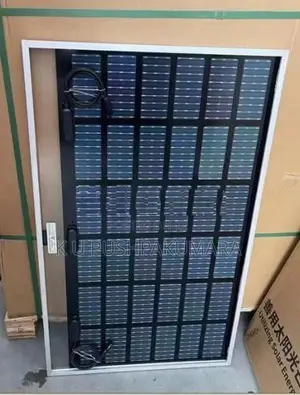 Double Glass 100W Mono