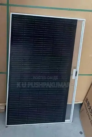 Double Glass 100W Mono