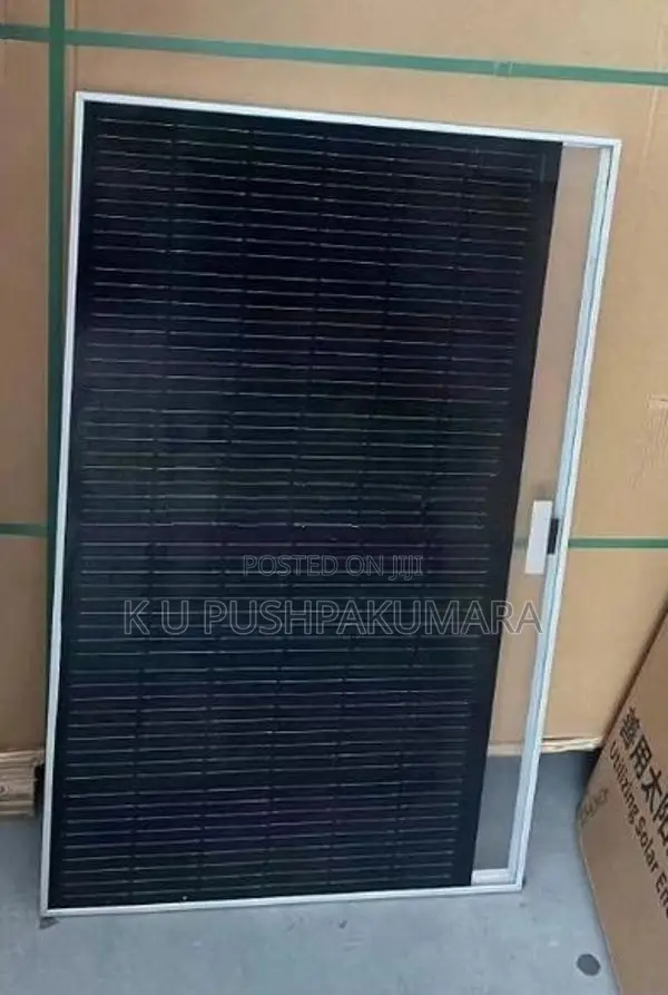 Double Glass 100W Mono