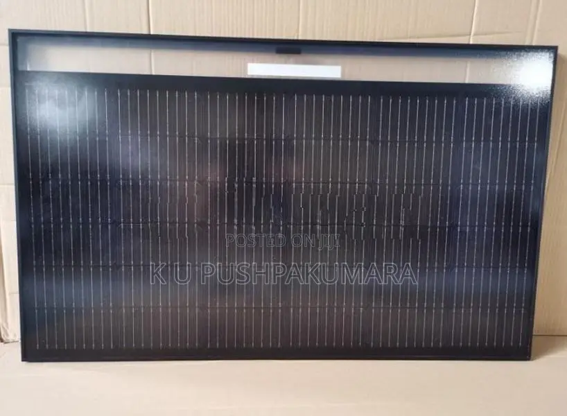 Double Glass 100W Mono