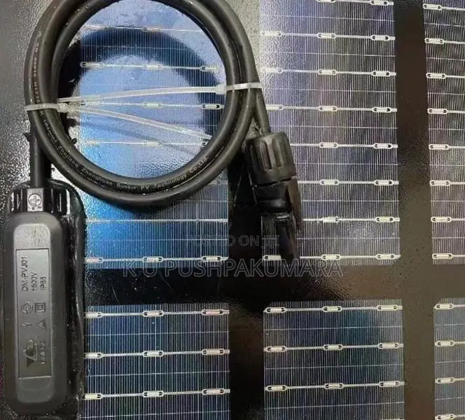 Double Glass 100W Mono