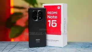 Xiaomi Redmi 15 6GB|128GB (Brand New)