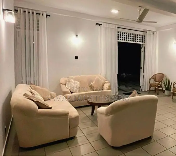 Sofa Set (3+2+1)