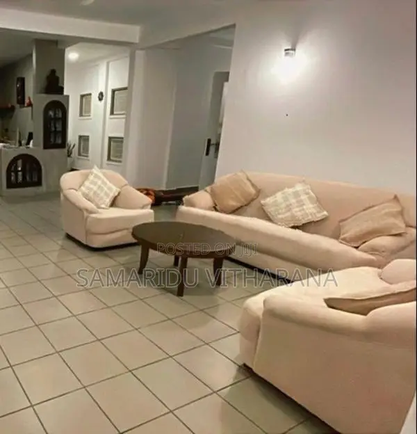 Sofa Set (3+2+1)