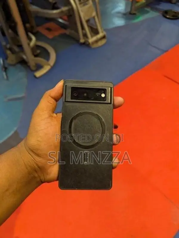 Google Pixel 6 (Used)