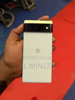 Google Pixel 6 (Used)