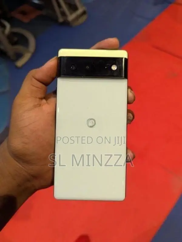 Google Pixel 6 (Used)