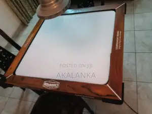 Champion Carrom Board - 20mm