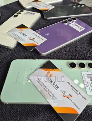 Samsung Galaxy S23 FE 8GB 256GB (Used)