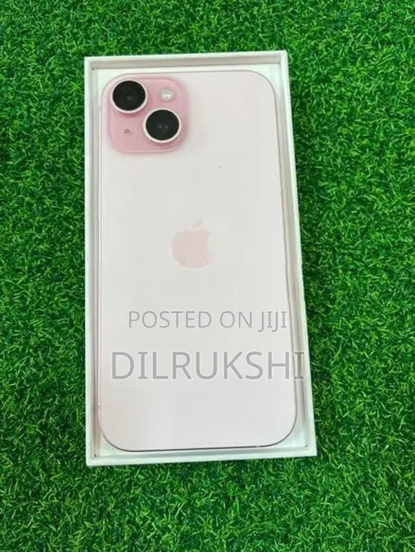 Apple iPhone 15 (Used)