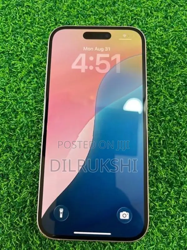 Apple iPhone 15 (Used)