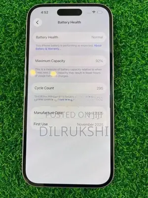 Apple iPhone 15 (Used)