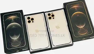 Apple iPhone 12 Pro 256GB (Used)
