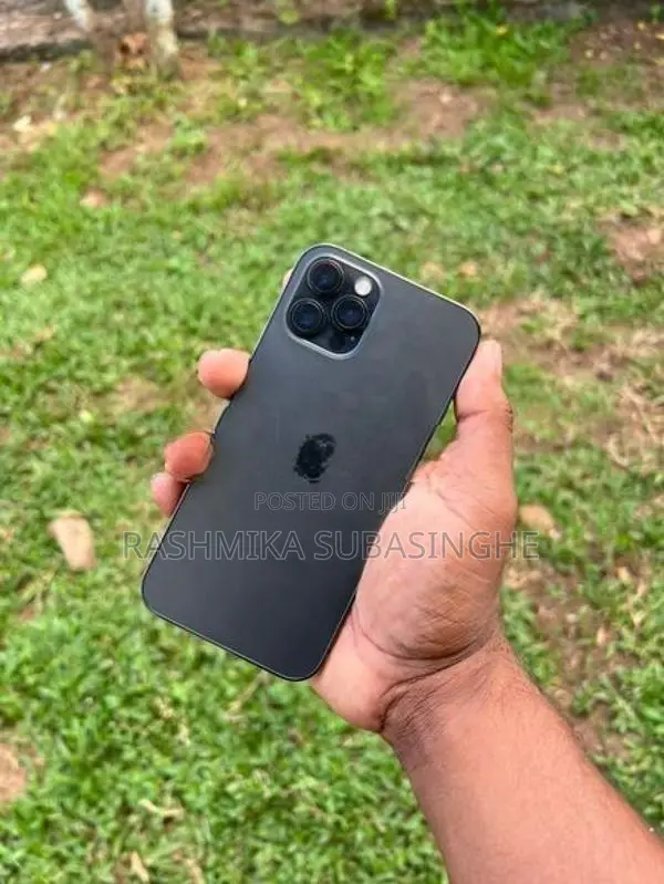 Apple iPhone 12 Pro 256GB (Used)