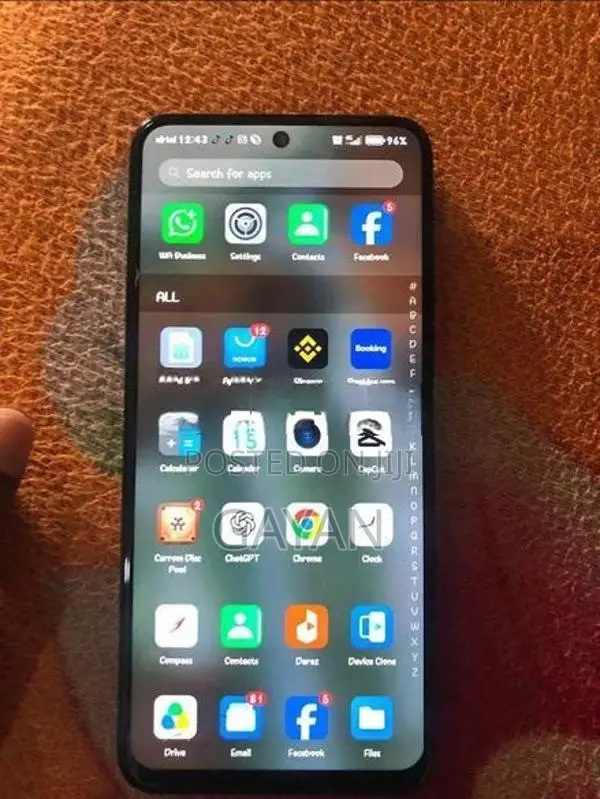 Honor X9a 5G (Used)