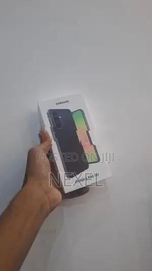 Samsung Galaxy A56 8GB 128GB (Brand New)