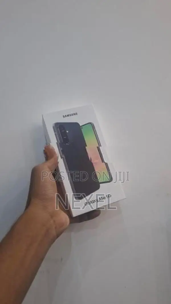 Samsung Galaxy A56 8GB 128GB (Brand New)