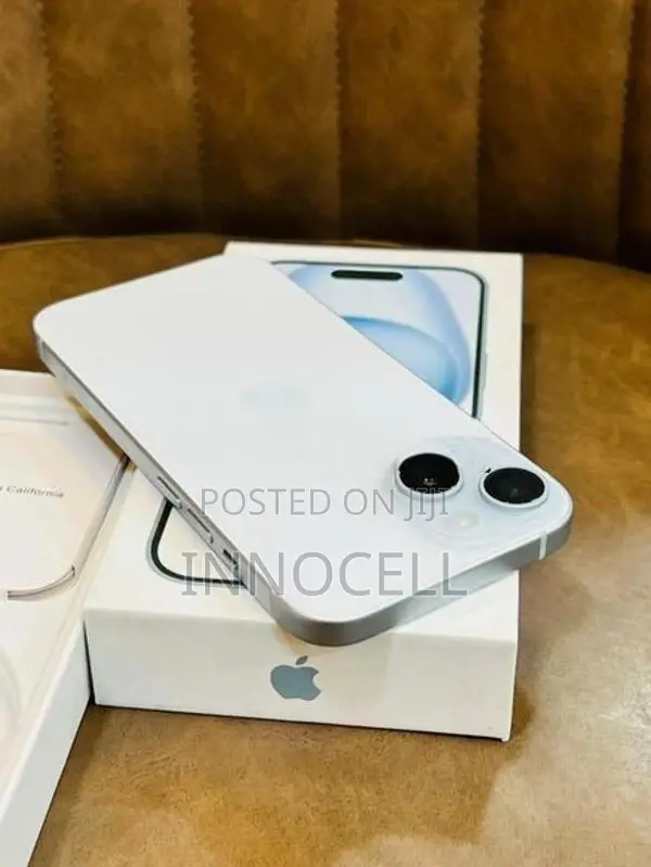 Apple iPhone 15 128GB (Used)