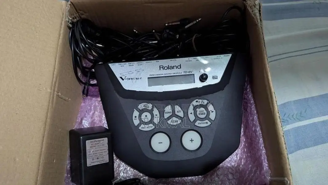 Roland td6v