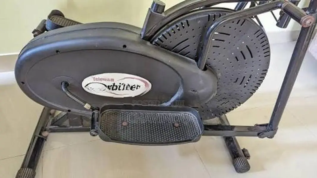 Orbitrak Exercise Machine