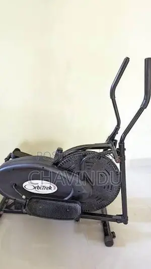 Orbitrak Exercise Machine