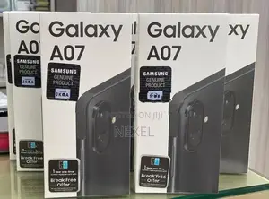 Samsung Galaxy A07 4GB 64GB (Brand New)