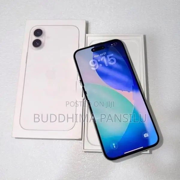 Apple iPhone 16 (Used)