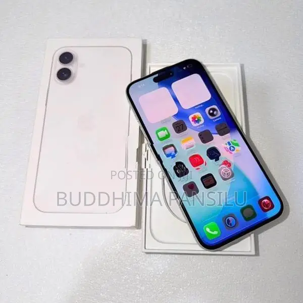 Apple iPhone 16 (Used)
