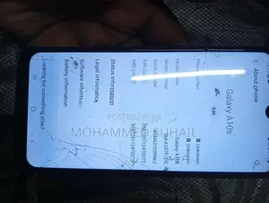 Samsung Galaxy A10s (Used)