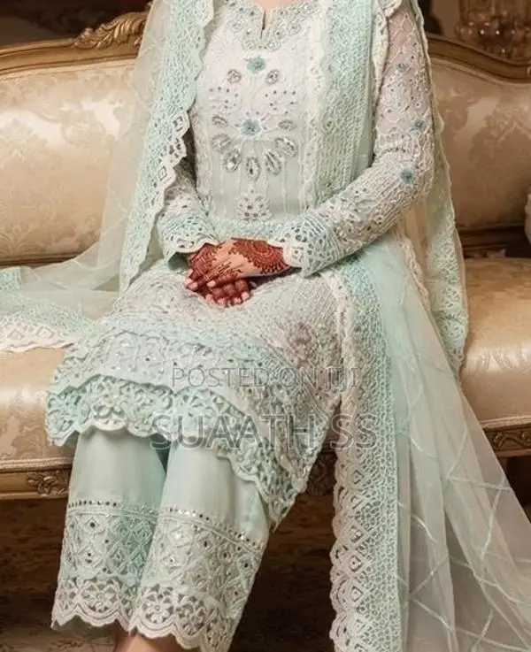 Salwar Dress