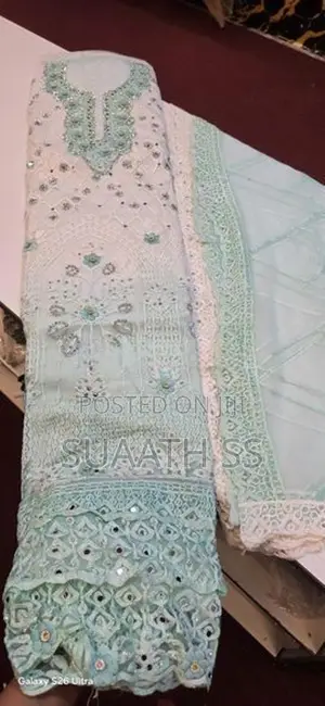 Salwar Dress