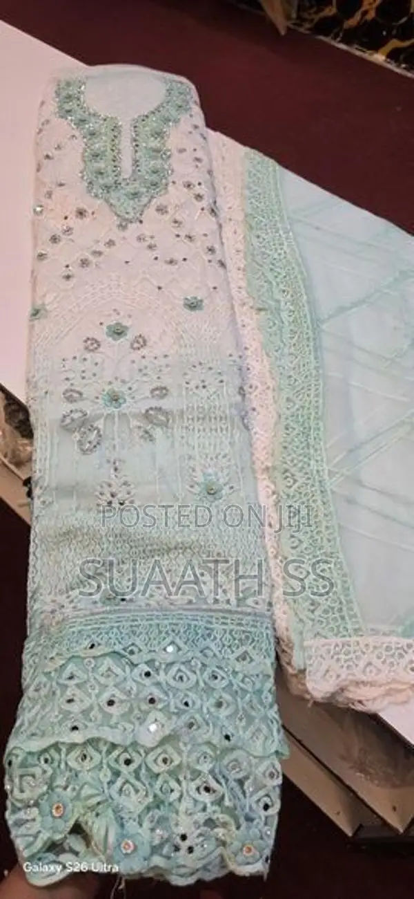 Salwar Dress