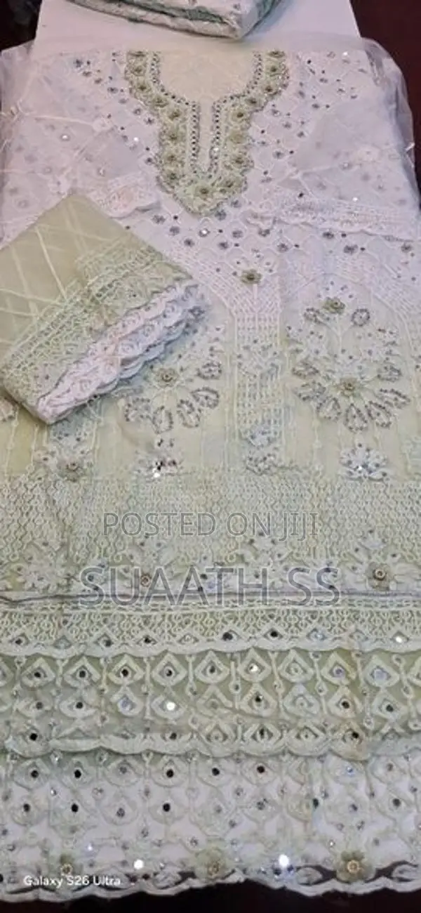 Salwar Dress