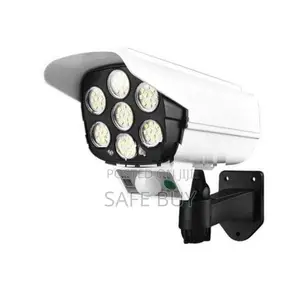 Solar CCTV Light