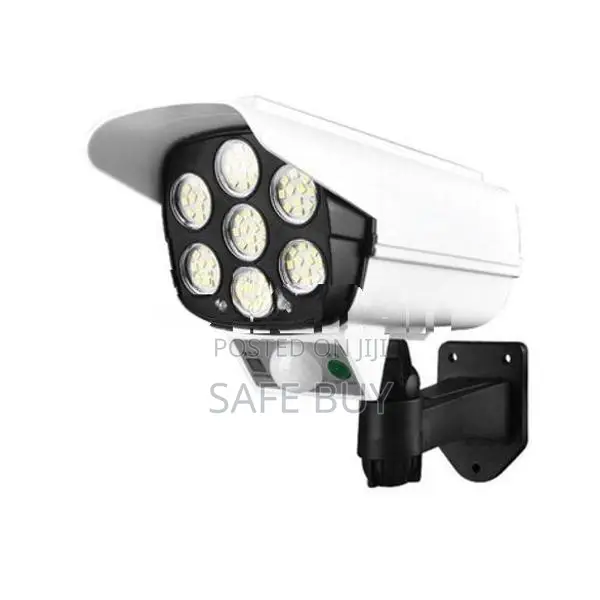 Solar CCTV Light