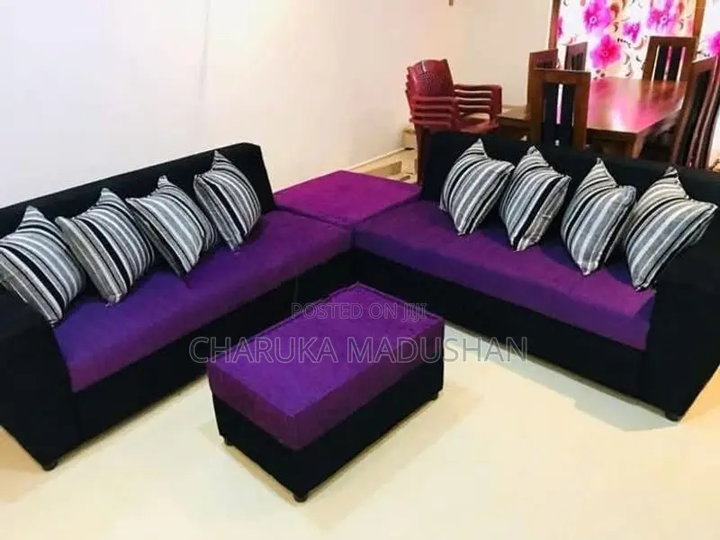 L Shape Sofa | Modern Design Market