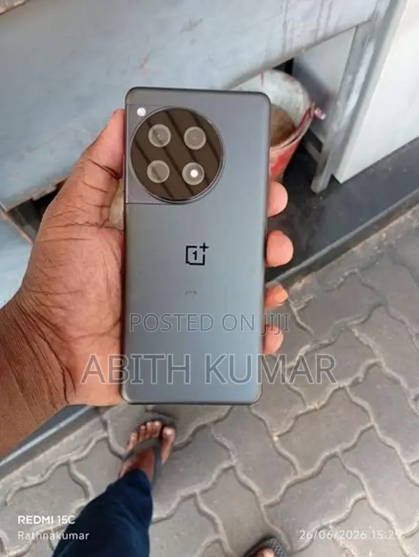 OnePlus 12R Global (Used)