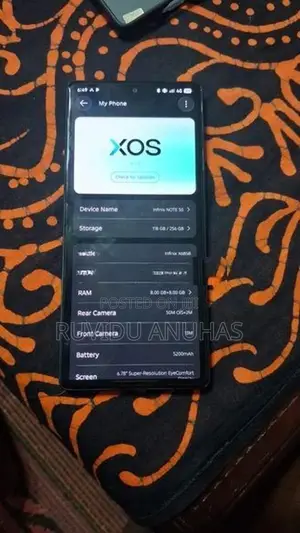 Infinix Note 50 (Used)