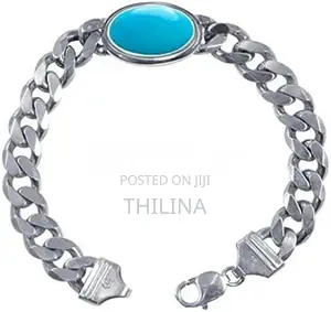 Silver Bracelet Ridi