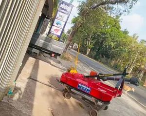 Tractor Mounted Rotary Slasher