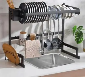 Dish Kitchen Rack