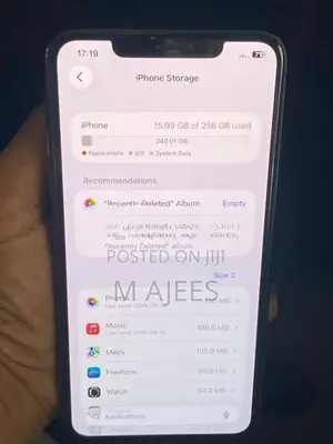 Apple iPhone 11 Pro Max 256GB (Used)