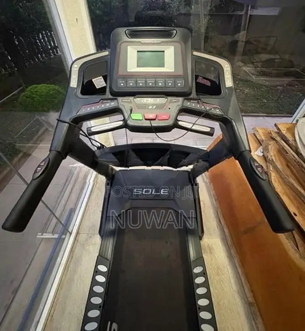Sole F63 Treadmill Machine